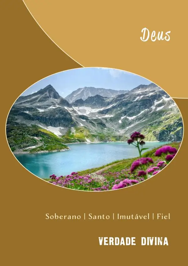 DEUS -REVISTAS DIGITAIS - VERDADE DIVINA