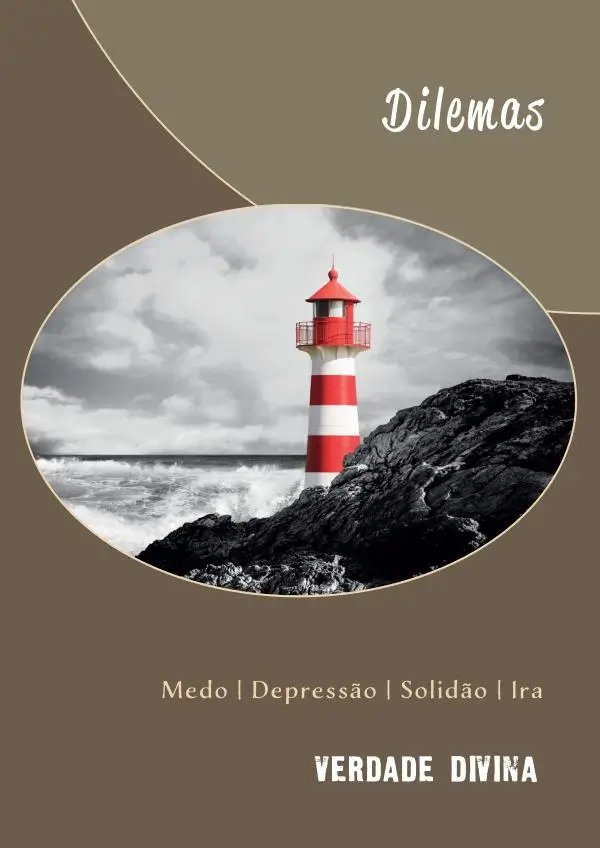 DILEMAS -REVISTAS DIGITAIS - VERDADE DIVINA