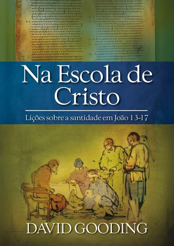Livros Na escola de Cristo - PUBLICAÇÕES - VERDADE DIVINA 2
