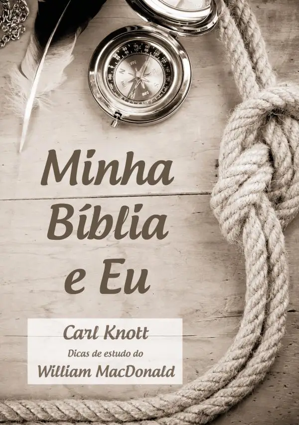 Minha Bíblia e eu - PUBLICAÇÕES - VERDADE DIVINa