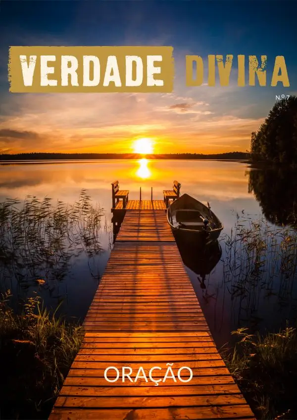 Oração - REVISTAS DIGITAIS - VERDADE DIVINA