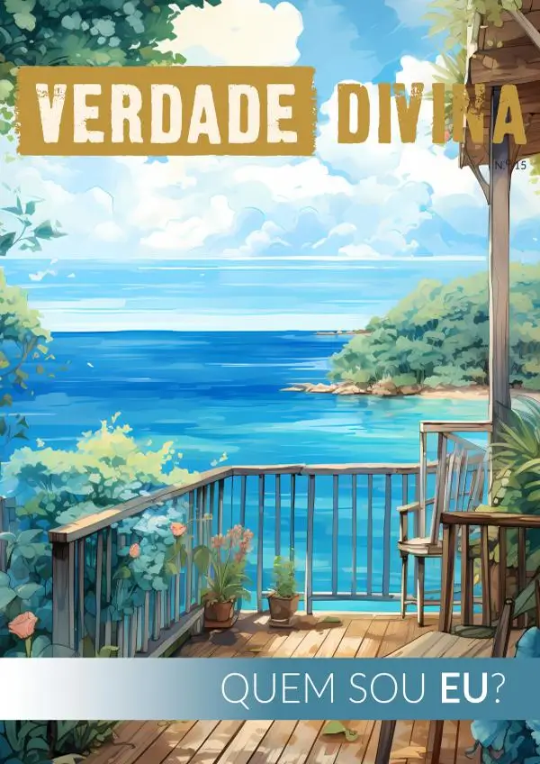 Quem sou eu - REVISTAS DIGITAIS - VERDADE DIVINA