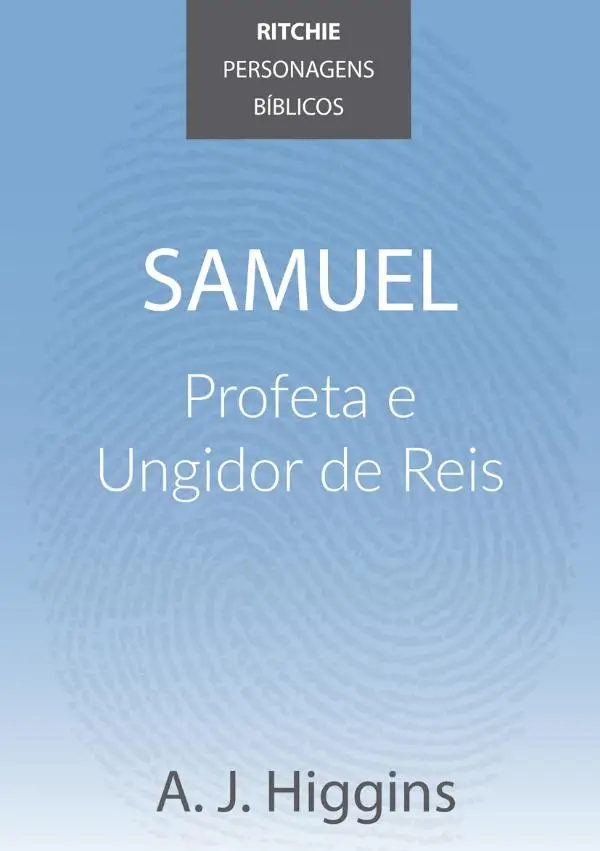 Samuel - PUBLICAÇÕES - VERDADE DIVINA