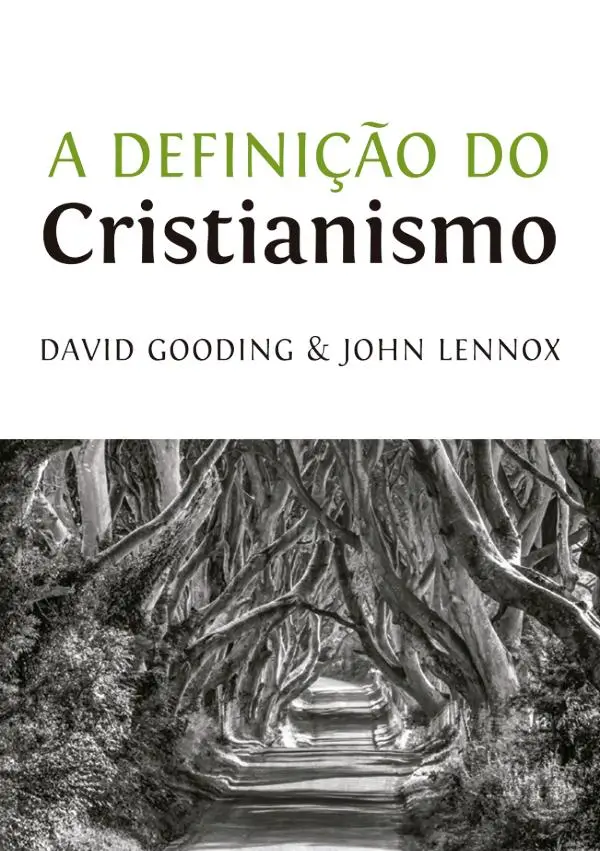 A definição do cristianismo - PUBLICAÇÕES - VERDADE DIVINA