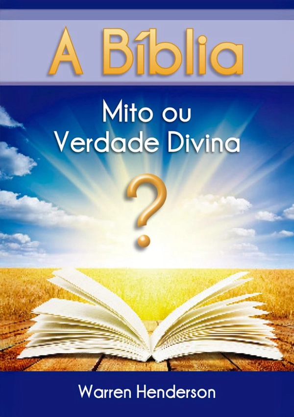 Livros A Bíblia - Mito ou Verdade Divina - PUBLICAÇÕES - VERDADE DIVINA 2