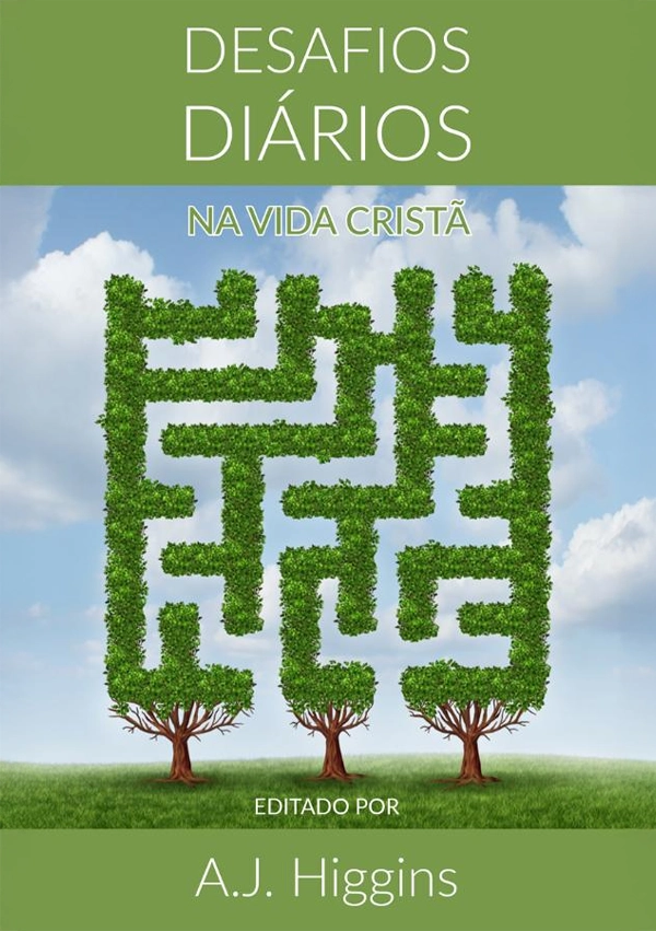 Livros Desafios diários na vida cristã-Verdade-divina