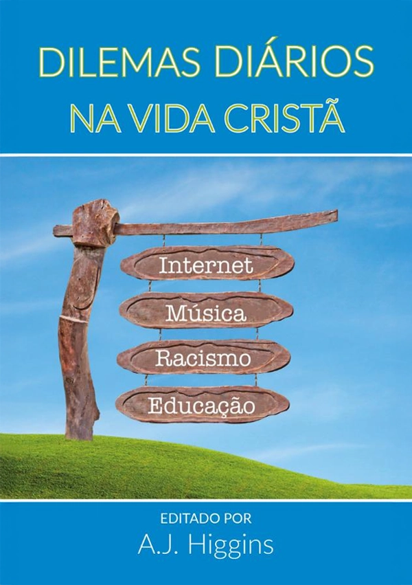 Livros Dilemas diários na vida cristã - PUBLICAÇÕES - VERDADE DIVINA 2