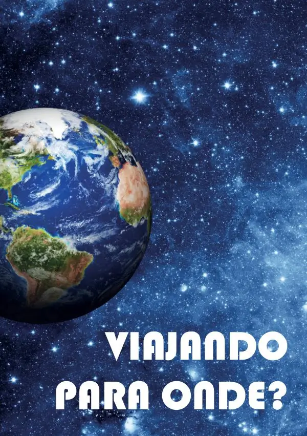 Viajando para onde? - FOLHETOS - VERDADE DIVINA