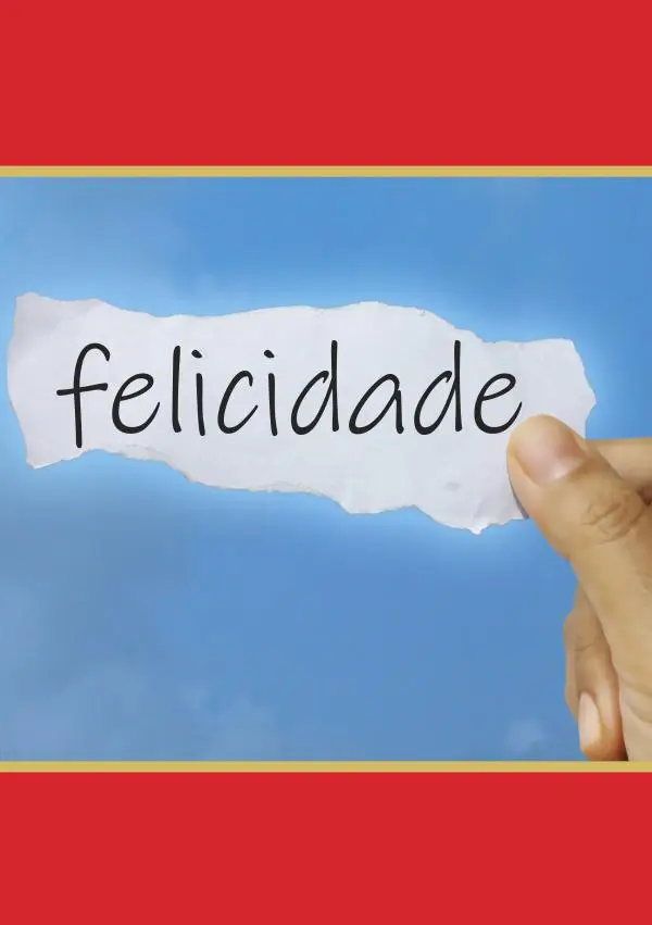 felicidade - FOLHETOS - VERDADE DIVINA