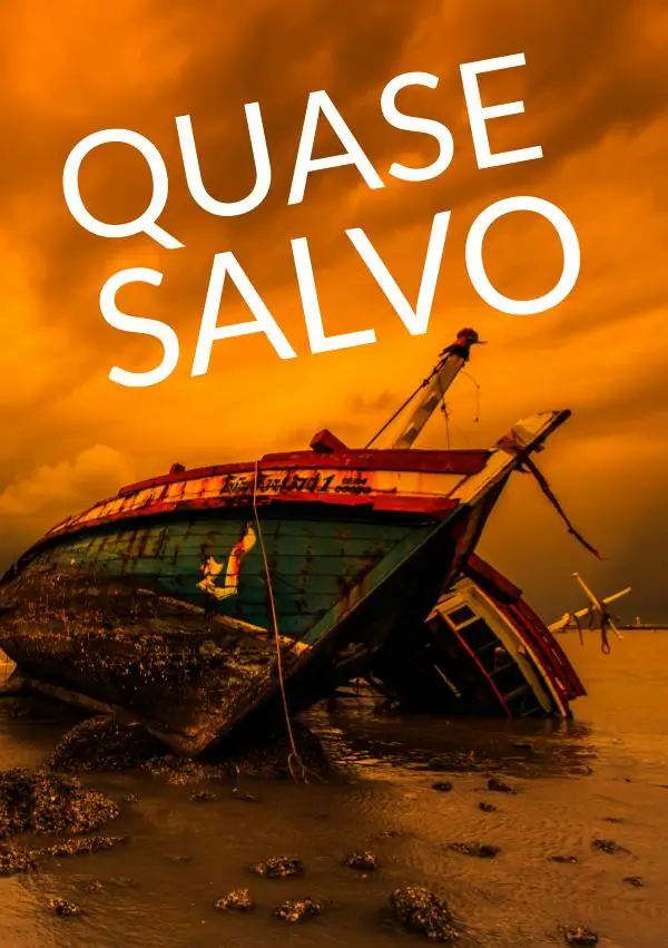 quase salve - FOLHETOS - VERDADE DIVINA