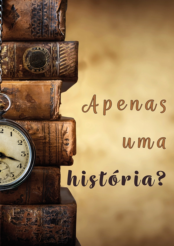 Apenas uma historia - FOLHETOS - VERDADE DIVINA