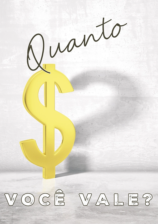 Quanto-voce-vale - FOLHETOS - VERDADE DIVINA