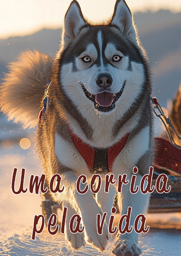 Uma-corrida-pela-vida - FOLHETOS - VERDADE DIVINA